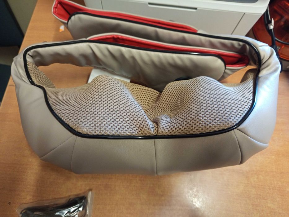 Masażer  Helve Pas barkowy HEP- 220 jak Nowy!