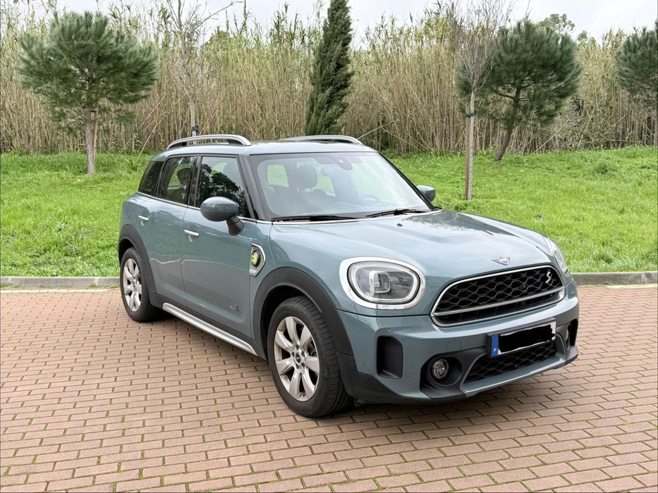 MINI Countryman Cooper SE ALL4 Auto