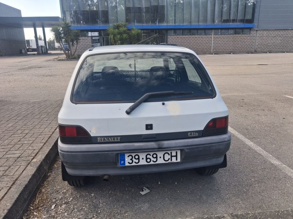 Vendo Renault Clio