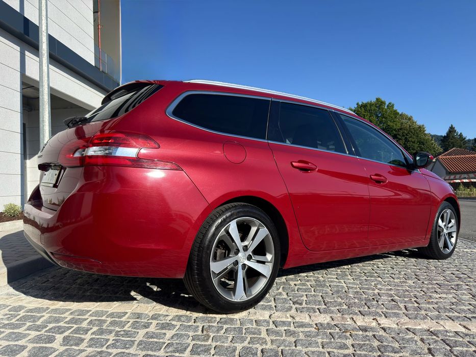 Peugeot 308 SW 1.6 e-HDi Allure J17