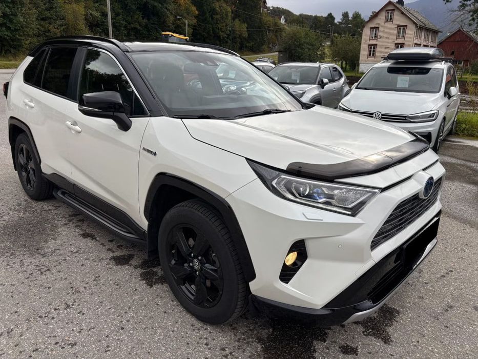 Toyota RAV-4