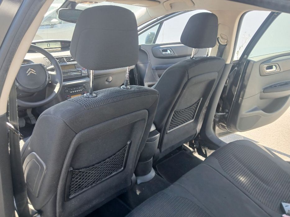 Citroen C4 1.6 HDI 110 Exclusive