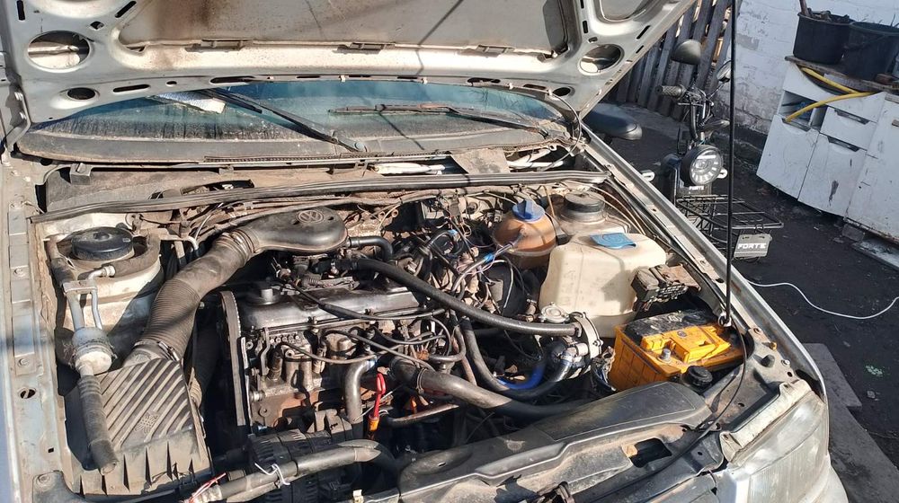 Passat b4 1996 рік