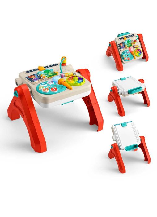 Interaktywny stolik Fisher-Price Tablica 4w1 5 języków