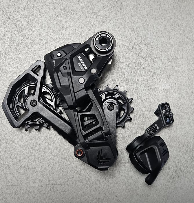 Przerzutka tył SRAM S1000 12b Eagle AXS + manetka nowa