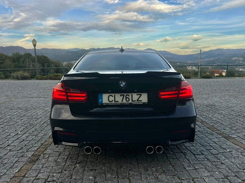 Bmw f30 328i Auto — photo 3