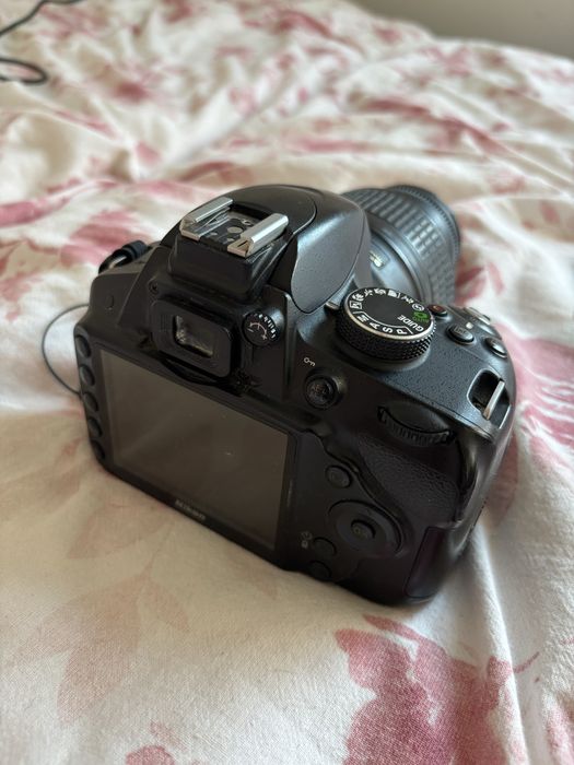 Aparat Nikon Digital Camera D3200