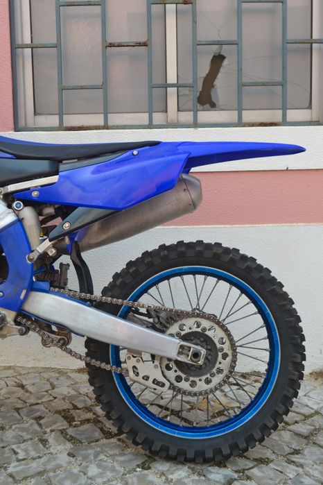 Yamaha Yz450f 2020