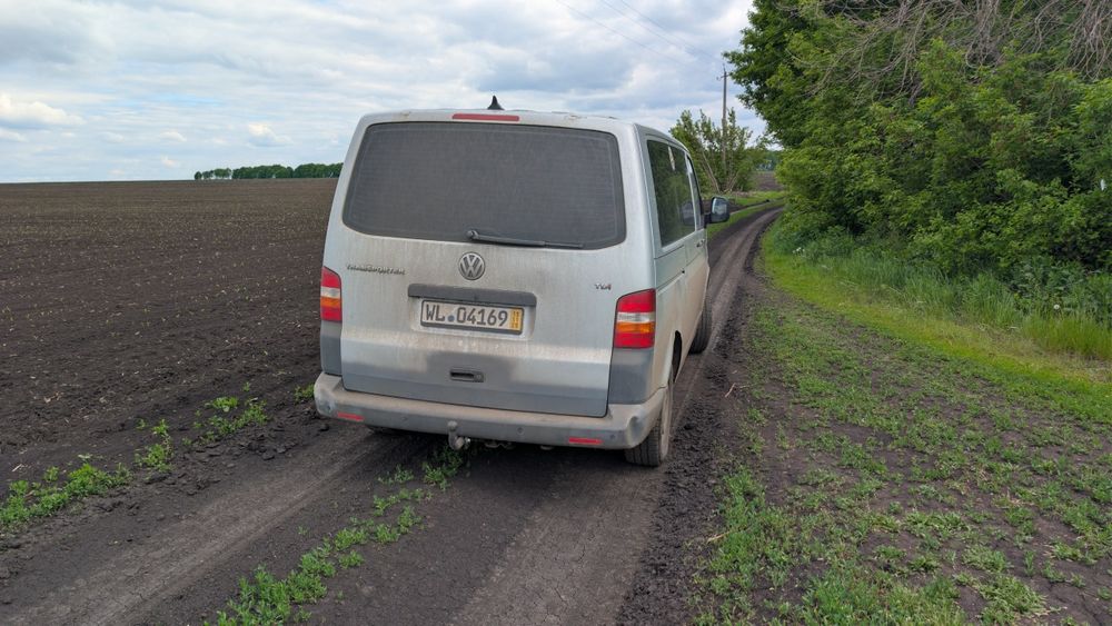 Продам Volkswagen T5