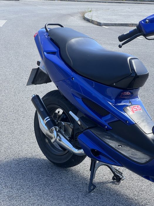 Peugeot speedfight 2