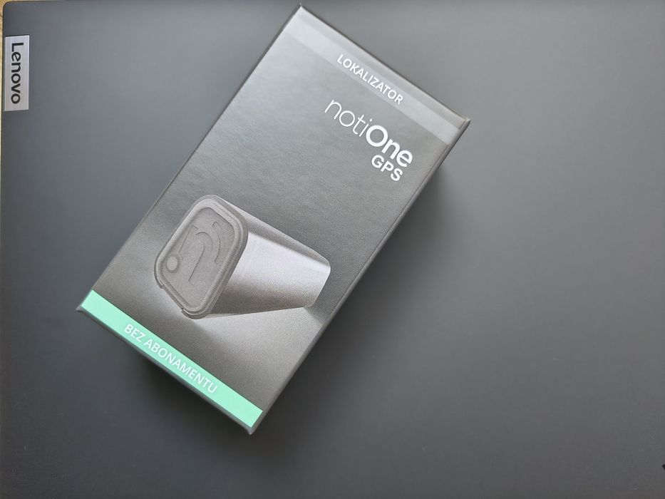 Notione GPS nowy lokalizator bez abonamentu