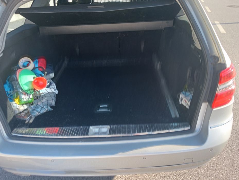 Mercedes avantgard E250