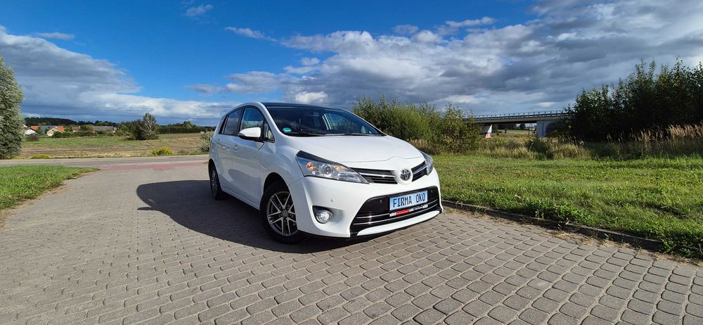 Toyota Verso