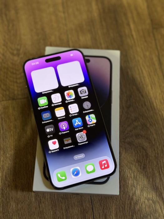 Продам айфон 14 про макс 256гб