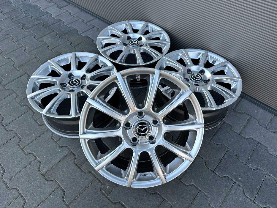 5x114.3 17 MAZDA 6 3 CX3 CX5 CX7 CX8 MAZDA 3 6 5 MPV