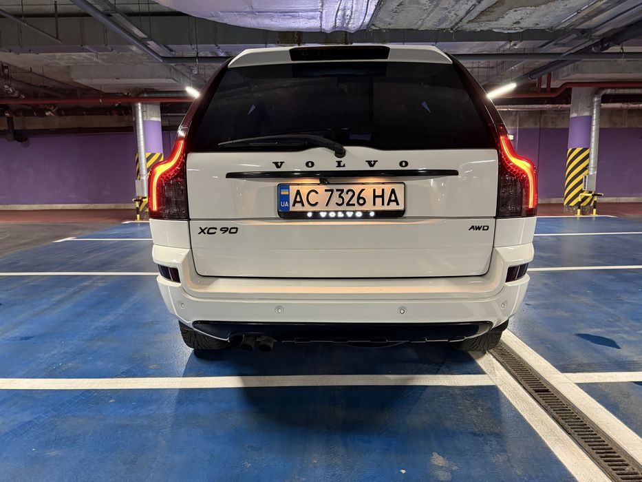 Volvo Xc 90.