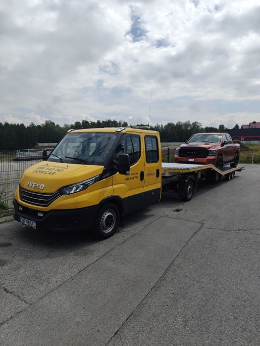 Pomoc drogowa podhale Wiedeń