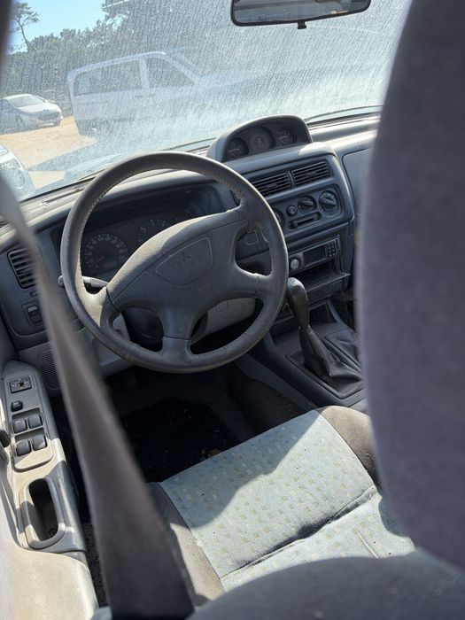 Mitsubishi pagero SportWagon