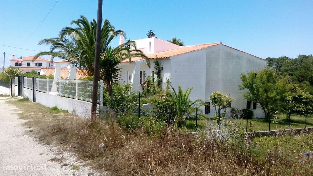 Terreno Urbano -1170 M2 -  Construção - Vale da Telha-Aljezur -Algarve