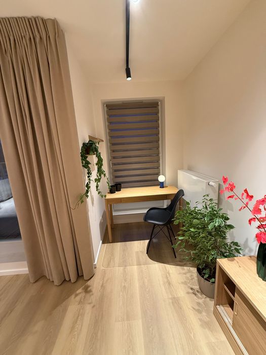 *PIERWSZY NAJEM * nowoczesny apartament przy parku JANA PAWŁA II - DOLNA WILDA -