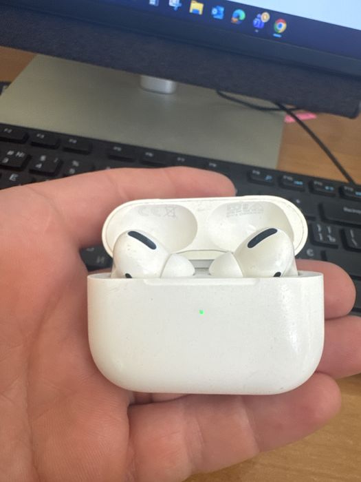 Кейс airpods 1 gen а2190