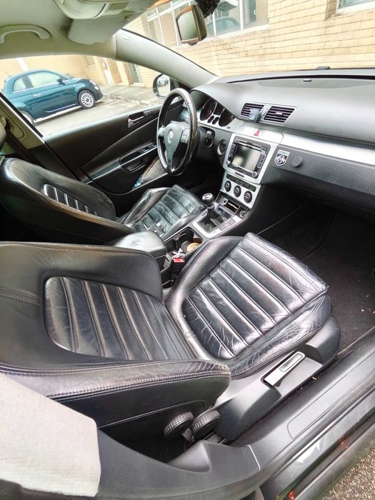 VW Passar 2.0 Highline