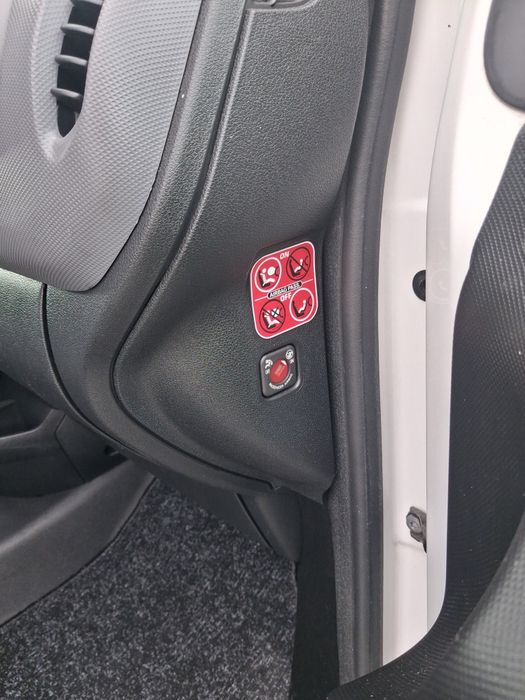Citroen berlingo 2017