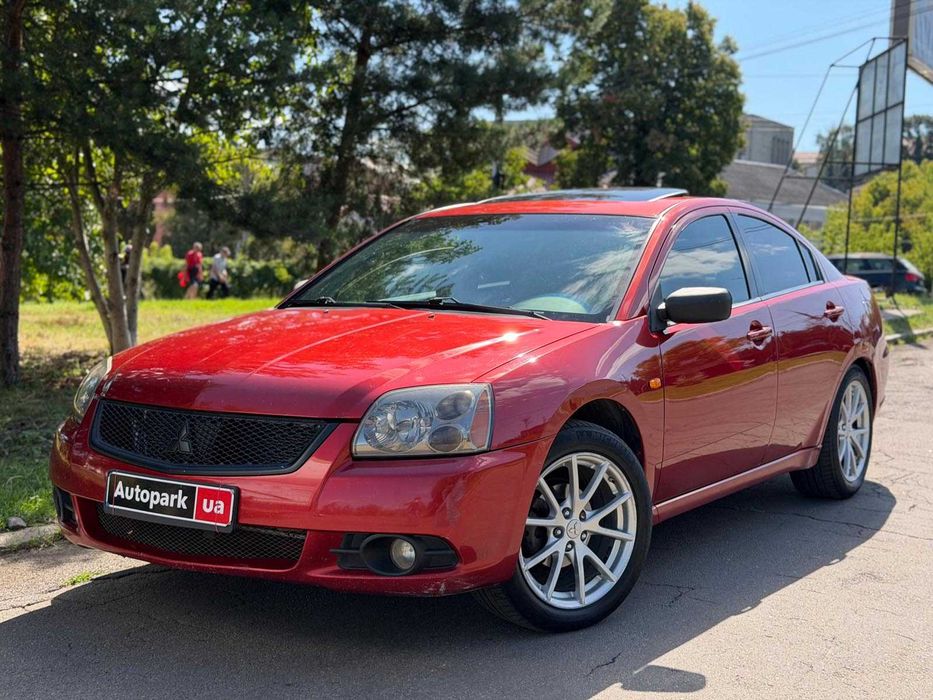 Продам Mitsubishi Galant 2012р. #71793