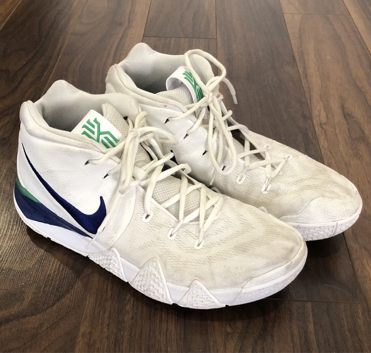 Nike Kyrie 4 Deep Royal