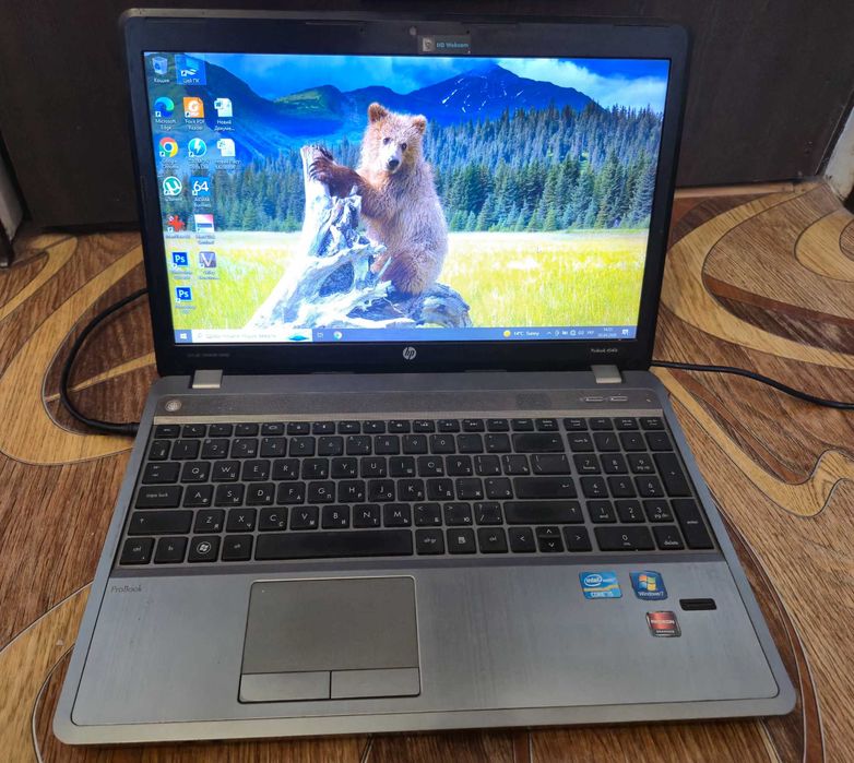 hp probook 4540s - купити ноутбуки - Ціна на OLX.ua