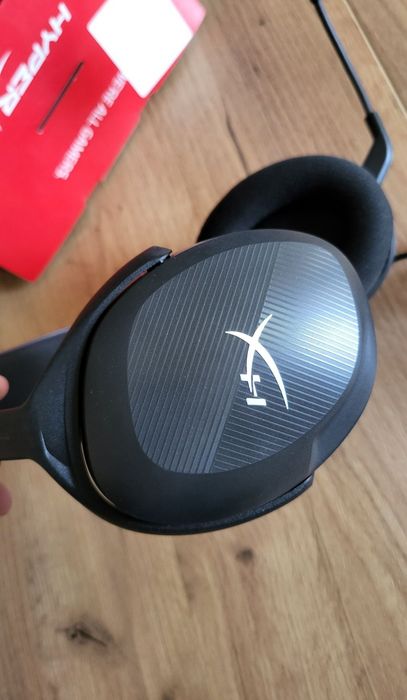 HyperX Cloud Stinger 2 Core — майже нові | є чек