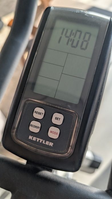 Rower spinningowy kettler Giro S