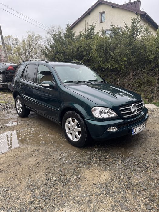 Mercedes ML 163 270 cdi