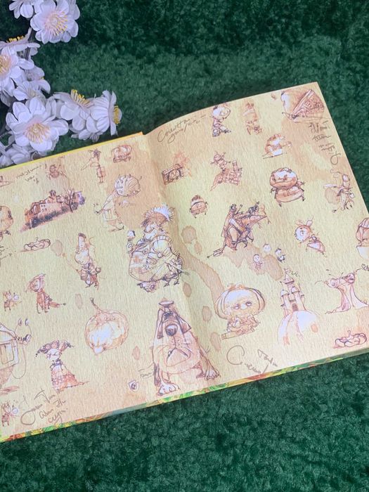 Книга Сказка «Приключения Чиполлино» писателя Джанни Родари