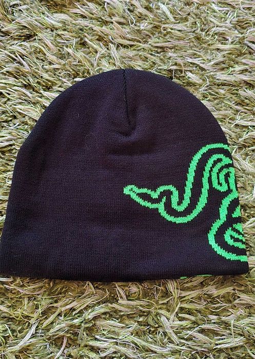 Czapka zimowa Beanie Razer