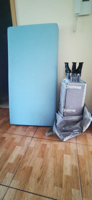 Cama viagem/berço para criança