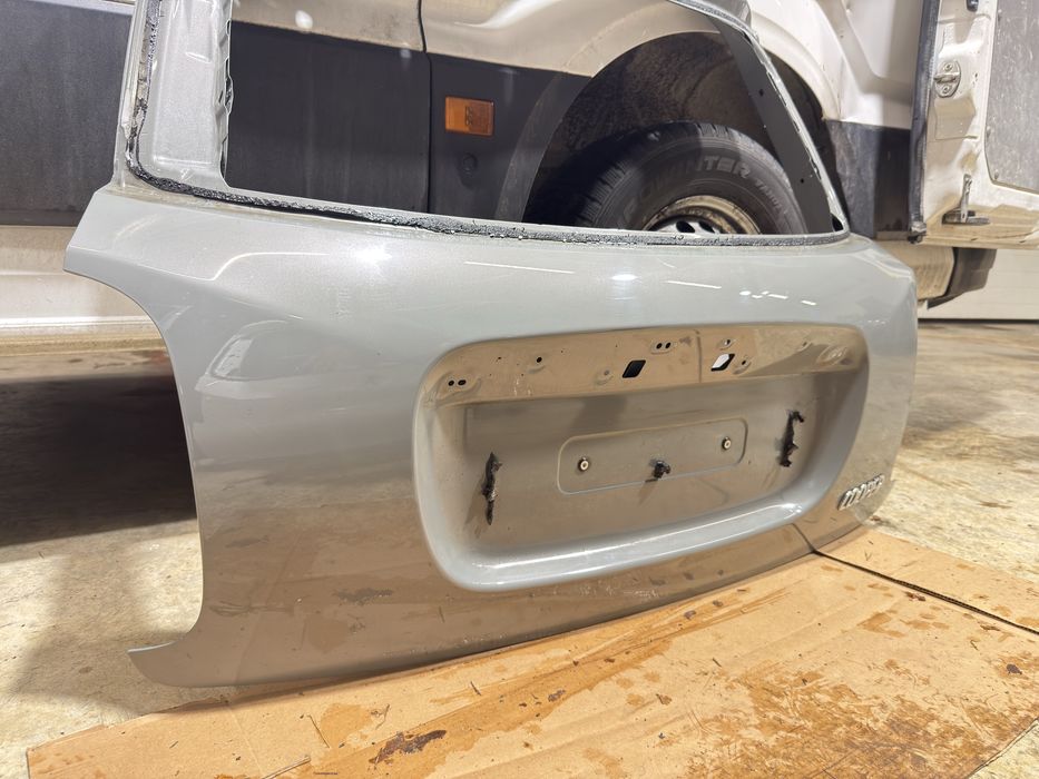 Крышка багажника, ляда Mini Cooper F55, F56 Мини купер