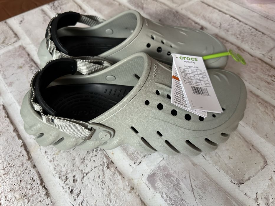 New!!Crocs echo clog