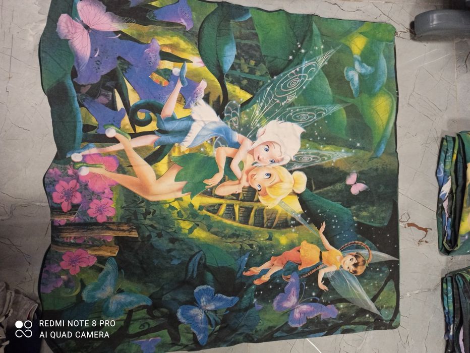 Pościel dla dzieci- bliźniaczek