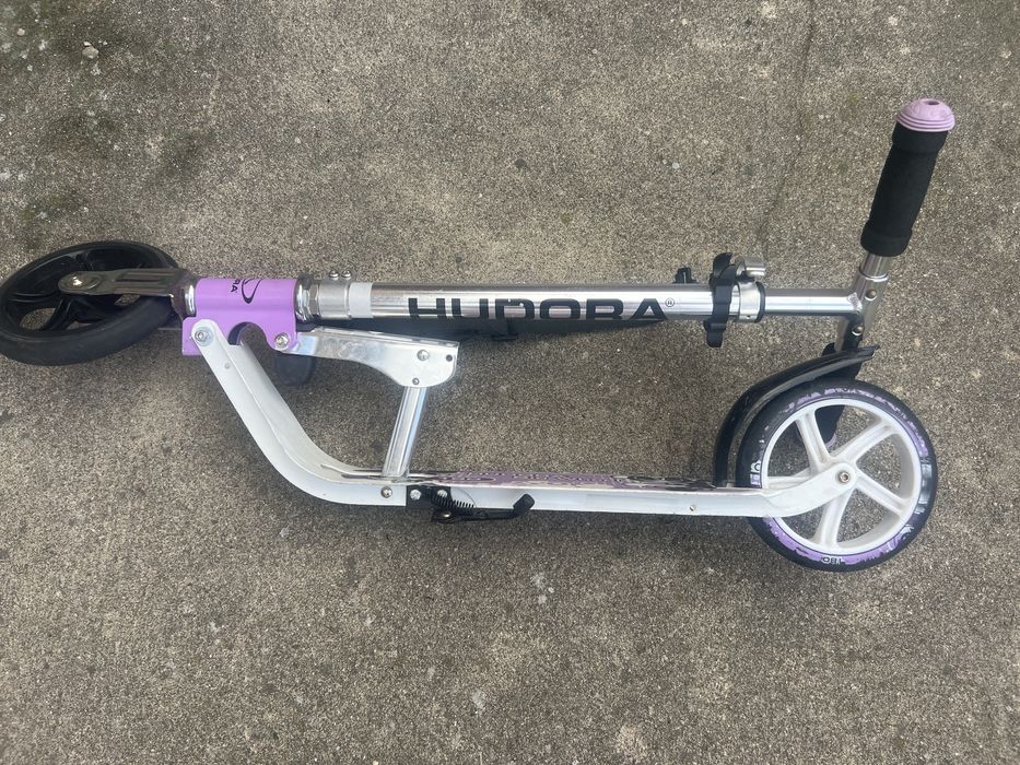 Hulajnoga „Hudora”