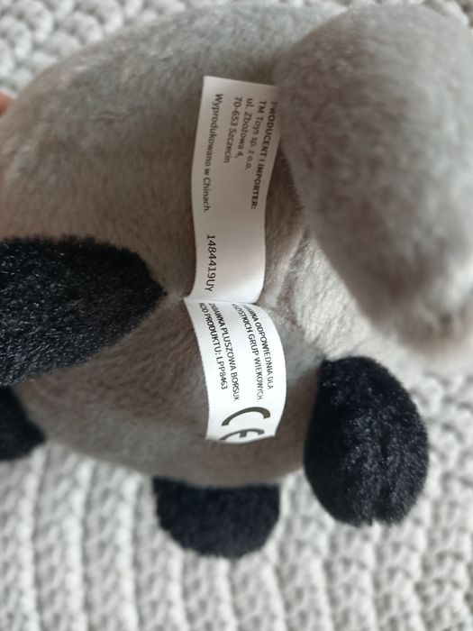 Borsuk Bartek Gang Słodziaków 2 biedronka