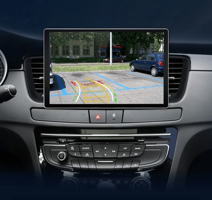 Radio Android 11.5” CarPlay Android Auto – Peugeot 508 / 508SW PL