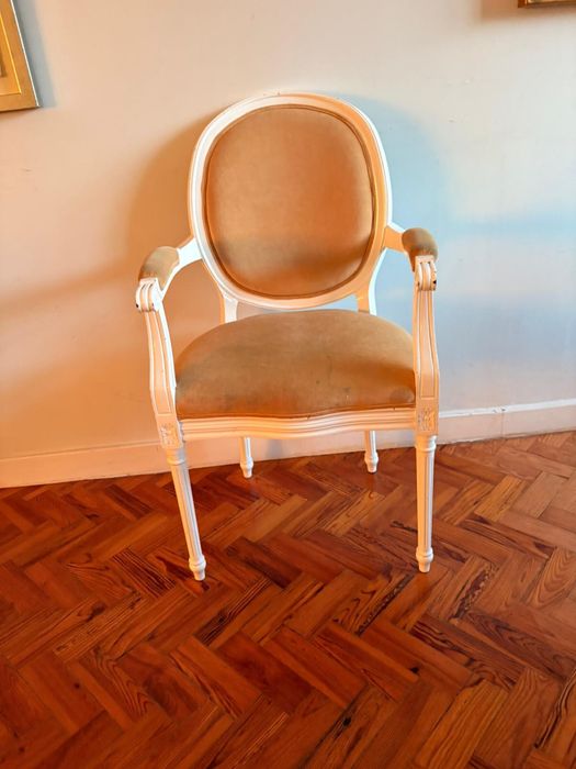 Cadeiras de mesa Jantar
