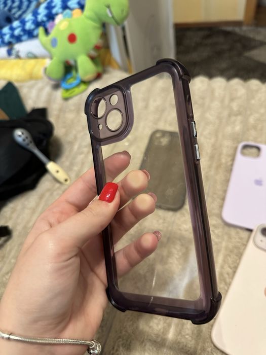 Чохли на 14 plus