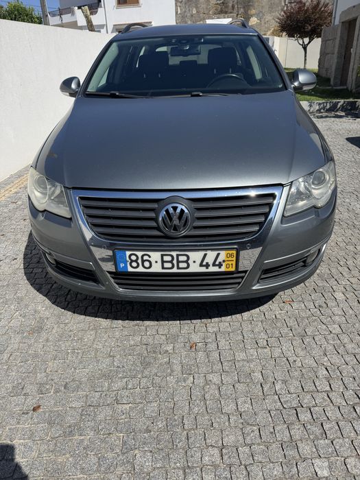 Reservada:VW PASSAT VARIANT 2.0 tdi 140cv