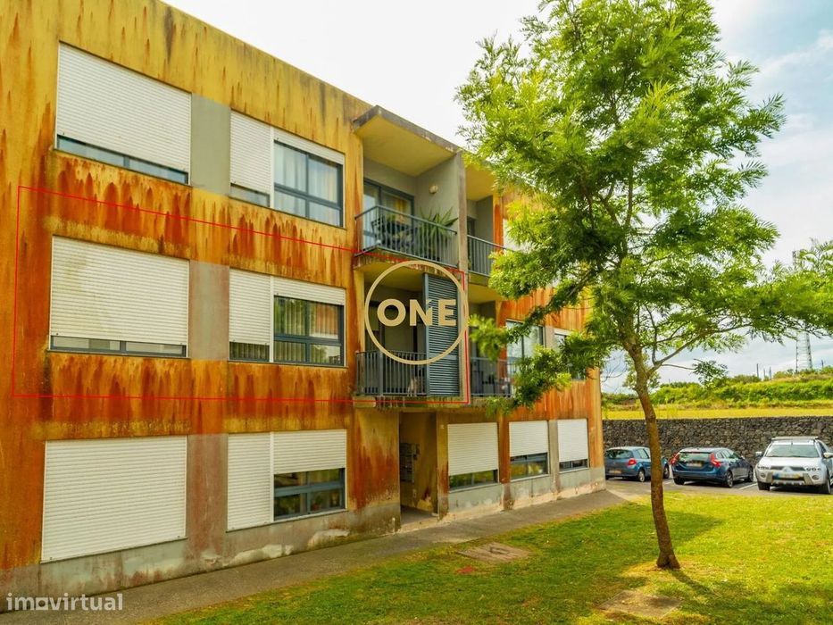 Apartamento T2 – Localização Central e Funcionalidade