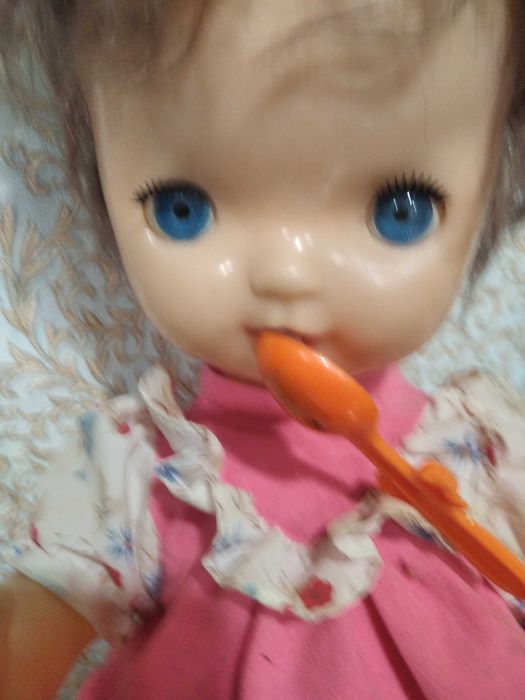 Кукла  Непослушная Аленка