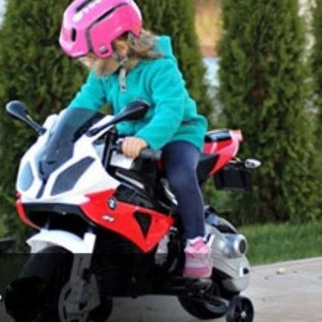 Motor na Akumulator BMW S1000RR