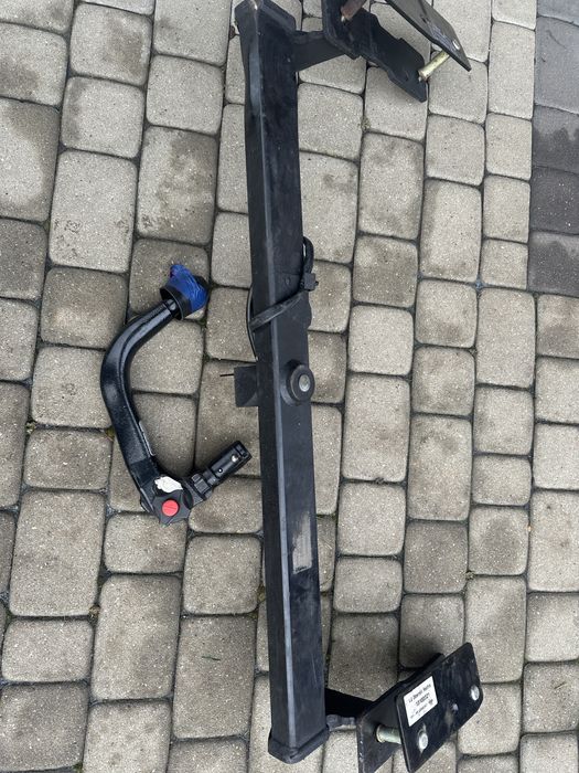 Hak holowniczy Opel Astra