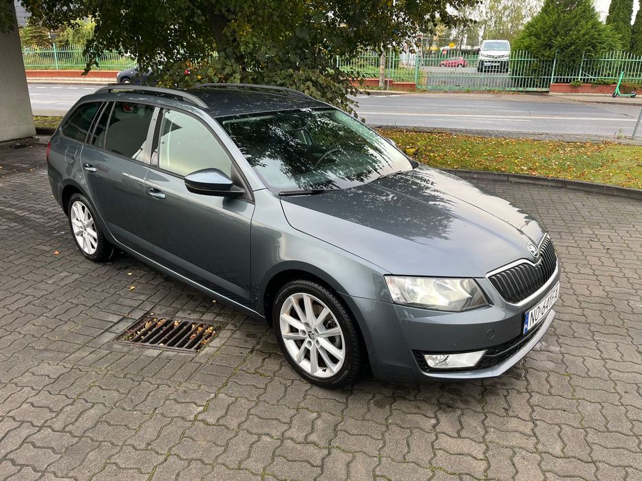 Škoda Octavia